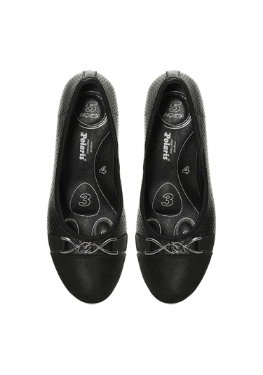 105479.z5fx Siyah Kadın Topuklu Ayakkabı 000000000101984244 Siyah