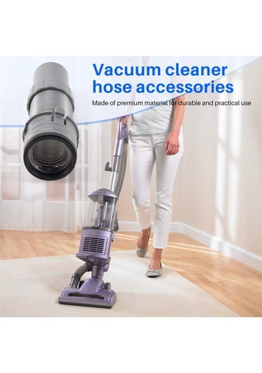 Xurunkeji Shark Navigator Lift-away Nv350 Nv351 Nv352 Nv356 Nv357 Uv440 İçin Elektrikli Süpürge Hortumu Nozul Hortumu Parça No.193ffj'yi Değiştirin