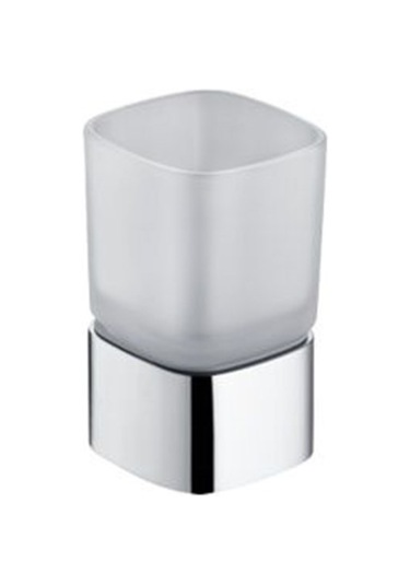 Keuco Aks Elegance Diş Fırçalığı Tezgah Üstü Krom Keu.1165 Diğer