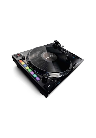 Reloop Rp-8000 Mk2 - Direct-Drive Dj Pikap / Turntable