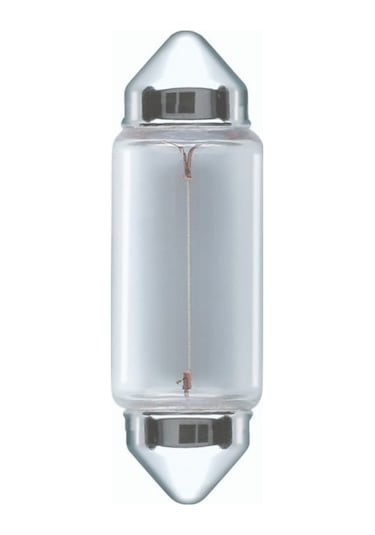 Wolfram Cw10 Ampul Sofit Ampul Uzun Boy 41 Mm 12v 10w