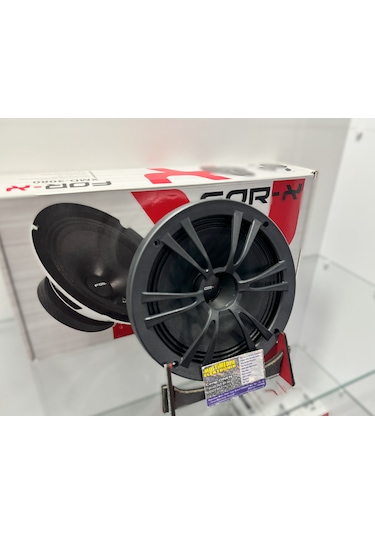 Forx Xmd 3080 Professional 20 Cm Hoparlör