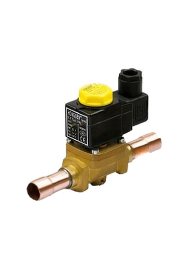 Castel 1078/5A6 5/8'' Kaynaklı Selenoid Valf