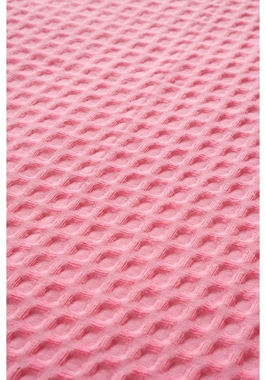 Viva %100 Pamuk Pembe Pike 200x220 2605 Pembe
