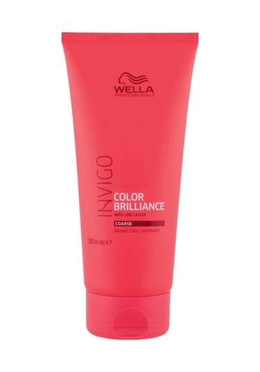 Wella Professionals Invigo Color Brilliance Coarse Saç Bakım Kremi 200 ML