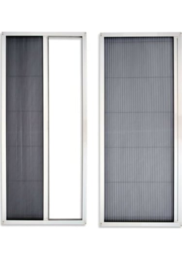 Pileli Pilise Sineklik Çelik Kapı Sineklik Akordiyon Sineklik Sür