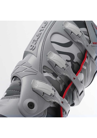 Gaerne Fastback Endurance Enduro Cross Çizme Snow Camo