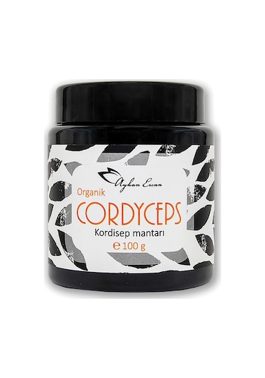 Ayhan Ercan Organik Cordyceps 100 G