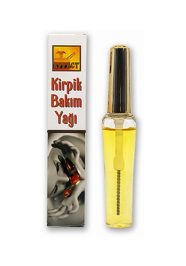Effect Doğal Kirpik Bakım Yağı 10 ML