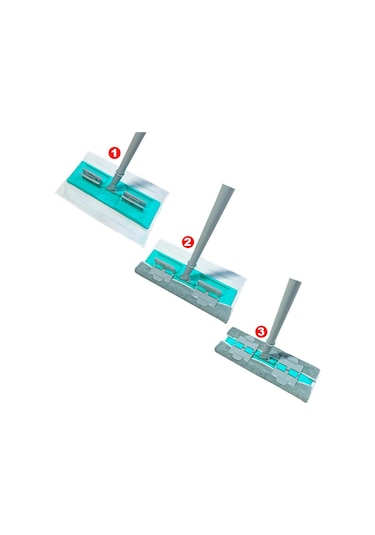 Smarter Magic Mop