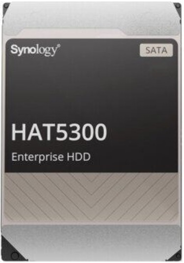 Synology HAT5300-12T 3.5'' 12 TB 7200 RPM Sata 6.0 256 MB Dahili Disk