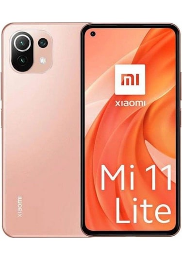 Yenilenmiş Xiaomi Mi 11 Lite 128 GB (12 Ay Garantili)