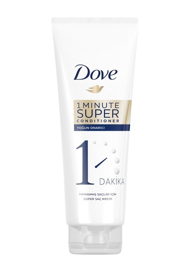 Dove 1 Dakika Süper Yoğun Onarıcı Saç Bakım Kremi 170 ML