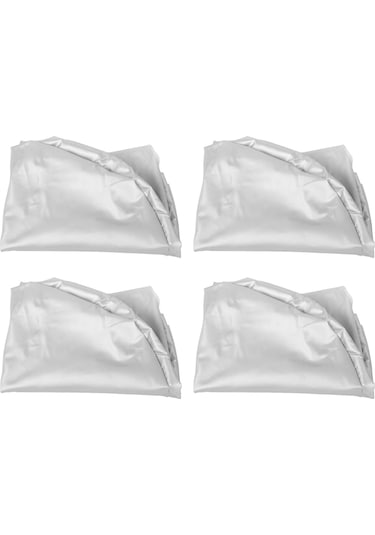 Yaleker 4 Adet Gümüş Renkli Suv-kamyonet-karavan Lastik Koruması 27-29 İnç Su Geçirmez, Güneş Engellici Ve Kir Proof Dayanıklı Poliester Fiber