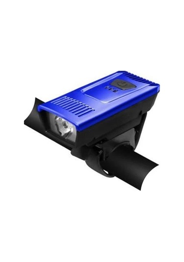 Xbyc 6124 Bisiklet Far Mavi Çok Renkli