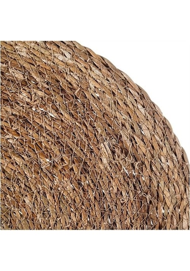 Fiza Hasır Amerikan Servis 4'lü Bej