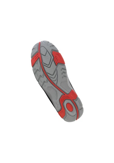 Expert-hs-r S3 Src Hro Ayakkabı Siyah  -  Kırmızı