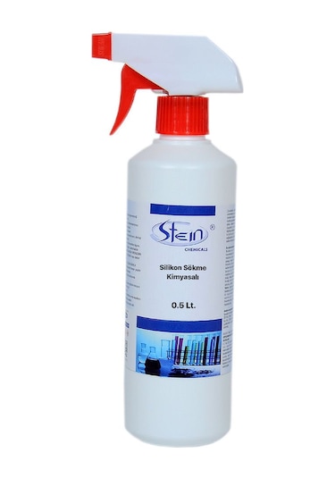 Stein Güçlü Silikon ve Yapıştırıcı Sökücü Net 500 ML