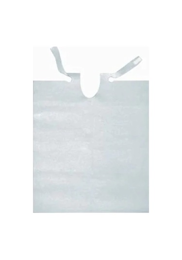 Hasta Önlüğü Dişçi Önlüğü 80'li Rulo Tek Kullanımlık