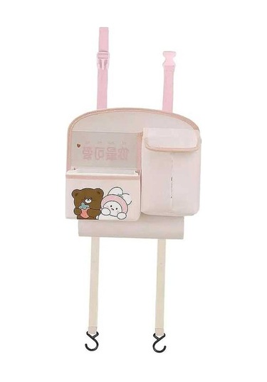 Createtech Suntek Stil-d Saklama Kutusu Kadınlar İçin Hediye Doku Çöp Arabası Ys Çok Renkli