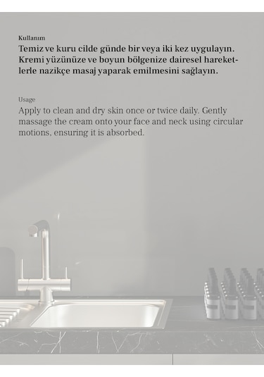 Leke Karşıtı Ve Ton Dengeleyici Yüz Bakım Kremi 50ml