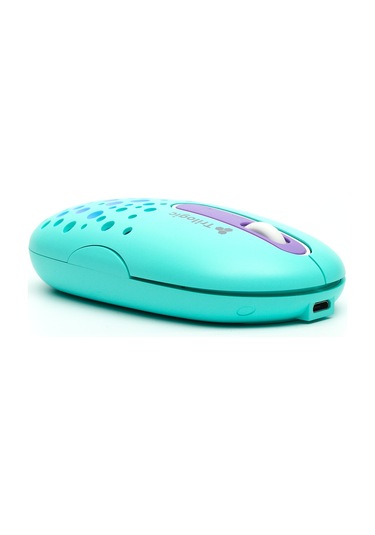 Trilogic M300 Şarjlı Rainbow Wireless Kablosuz Mouse