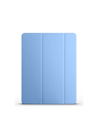 Apple Uyumlu iPad Pro 12.9 2022 M2 Zore Smart Cover Standlı 1-1 Kılıf