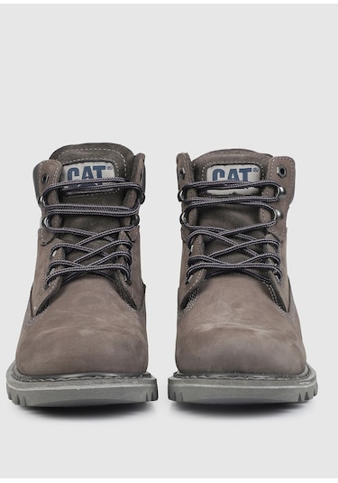 Cat Colorado Nubuk Erkek Günlük Bot Gri 015M100031