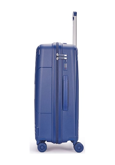 United Colors Of Benetton Unisex Orta Boy Valiz 14bnt8001-02 Koyu Mavi