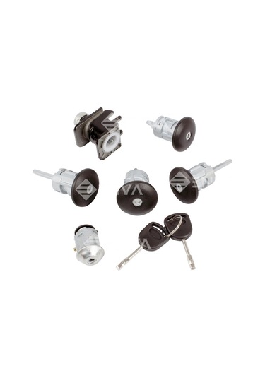 Ford Transit V184 Kontak Kapı Şifre Takımı 2001--2006 Fiyatları ve