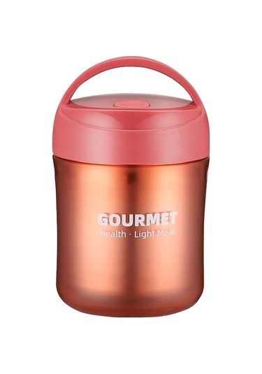 Yulong Reedark Paslanmaz Çelik Termos Yemek Kabı - Sızdırmaz,