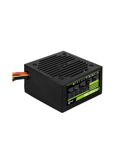 Aerocool-ae Vxp500a Vx Plus 500w 38a 12v Aktif Pfc Güç Kaynağı