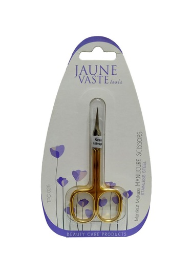 Jaune Vaste Manikür Makası