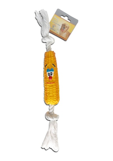 Eastland 37 CM Mısır Figürlü Sesli Köpek Oyuncağı