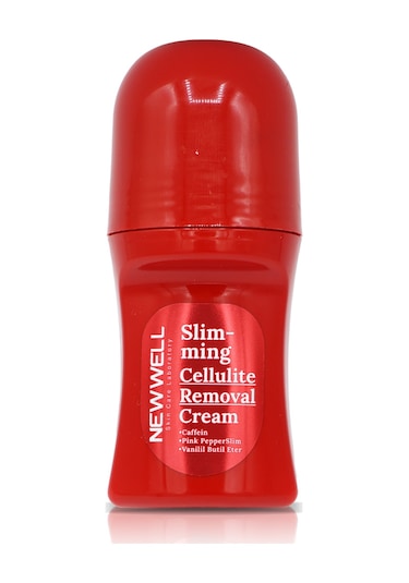 New Well Slimming Cellulite Removal Selulit Giderici Krem 50 ML