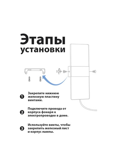 Yonlux Led Duvar Lambası Braso, Kablolu Led Lamba 462700558 Gri