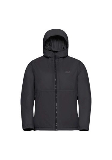 Jack Wolfskın Jack Wolfskin Pamir Kadın Siyah Outdoor Ceketi 6000 Siyah