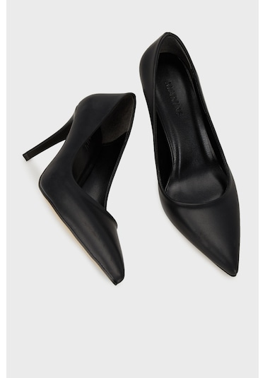 Rachel Bayan Ayakkabı 24k036mbarı Siyah Siyah