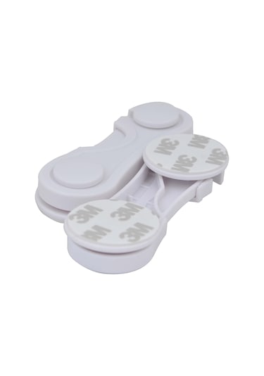 Portakal Safety Dolap Kapağı Kilidi Çok Renkli