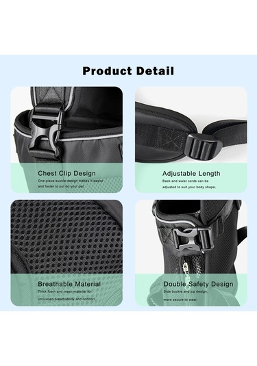 Samdoo Küçük-orta Boy Köpekler İçin Ayarlanabilir Kemerli Askılı Taşıma Çantası, Su Geçirmez Oxford Kumaşı, Renkli Desen, Kırmızı, S Boyutu