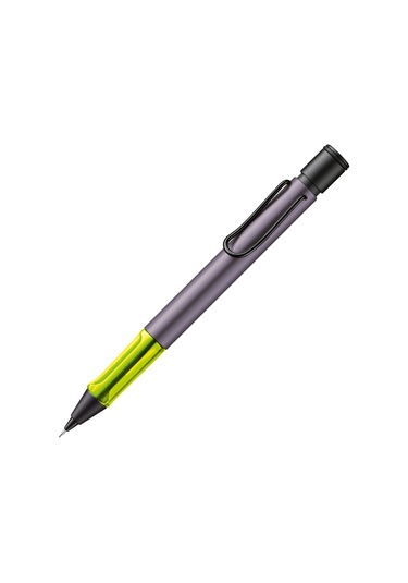 Lamy Al-star Versatıl Kalem Alumınyum 0.5 Aubergıne Gri