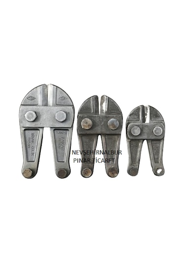 Yakar Demir Makası Yedeği 10 Mm
