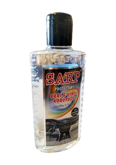 Sarp Protectant Badem Yağlı Deri Vinil Plastik Koruyucu 427894
