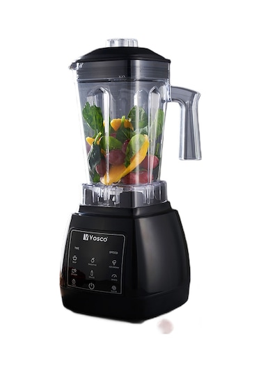Vosco VHS-200ES Home Pro 1600 W 2 Lt Blender