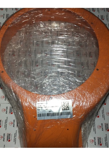 ANTOR /lombardini 4ld640/820 13/17hp Hava Fan Sacı Üst Dış Marşlı Turuncu (KAPORTA SACI)