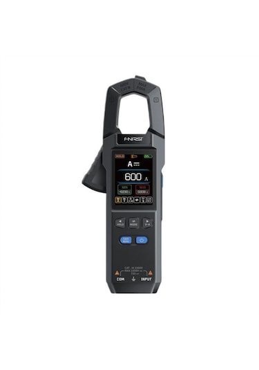 Fnirsi Dmc-100 Ac/dc Trms Pensampermetre 600a