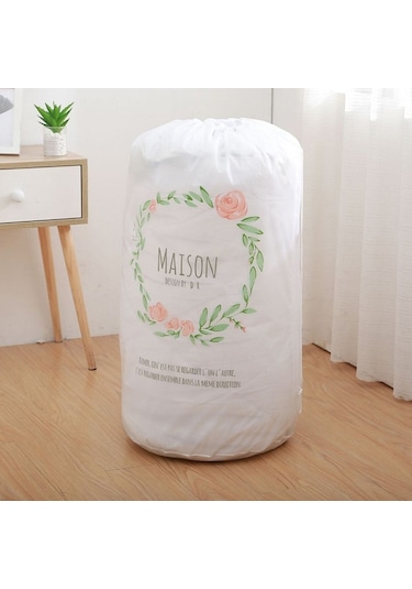 Sones Büyük Kapasiteli Ev Tipi Su Geçirmez Nem Geçirmez Yorgan Saklama Çantası Paketleme Çantası Çelenkler Diğer