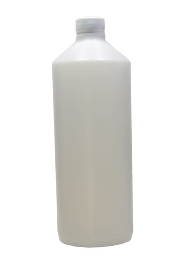 Paradise Boş Şişe Polietilen Plastik 1 Lt 7 Adet + Kapak Takım