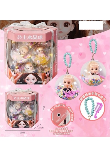 Dy6887-a 12li Işıklı Displayde Bebek Standart