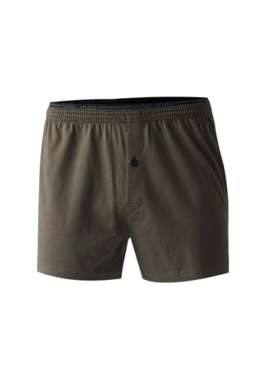 Josejuan Erkek Boxer Penye 3400-Haki